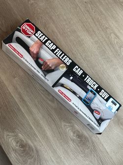 New Drop Stop Seat Gap Fillers