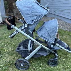 Uppa Baby Vista Stroller 