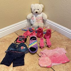 Build A Bear