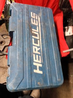 Hercules SDS Rotary Hammer Drill