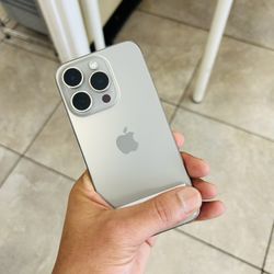 iPhone 15 Pro