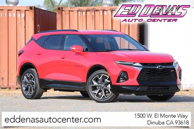2019 Chevrolet Blazer