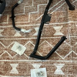 Engine Guard Crash Bar