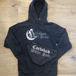 Carlsbad Waterpolo Sweatshirt and Size 28 Speedo 