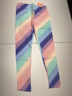 Fabkids Basic Legging Winter Wonderland Size L (10-12)