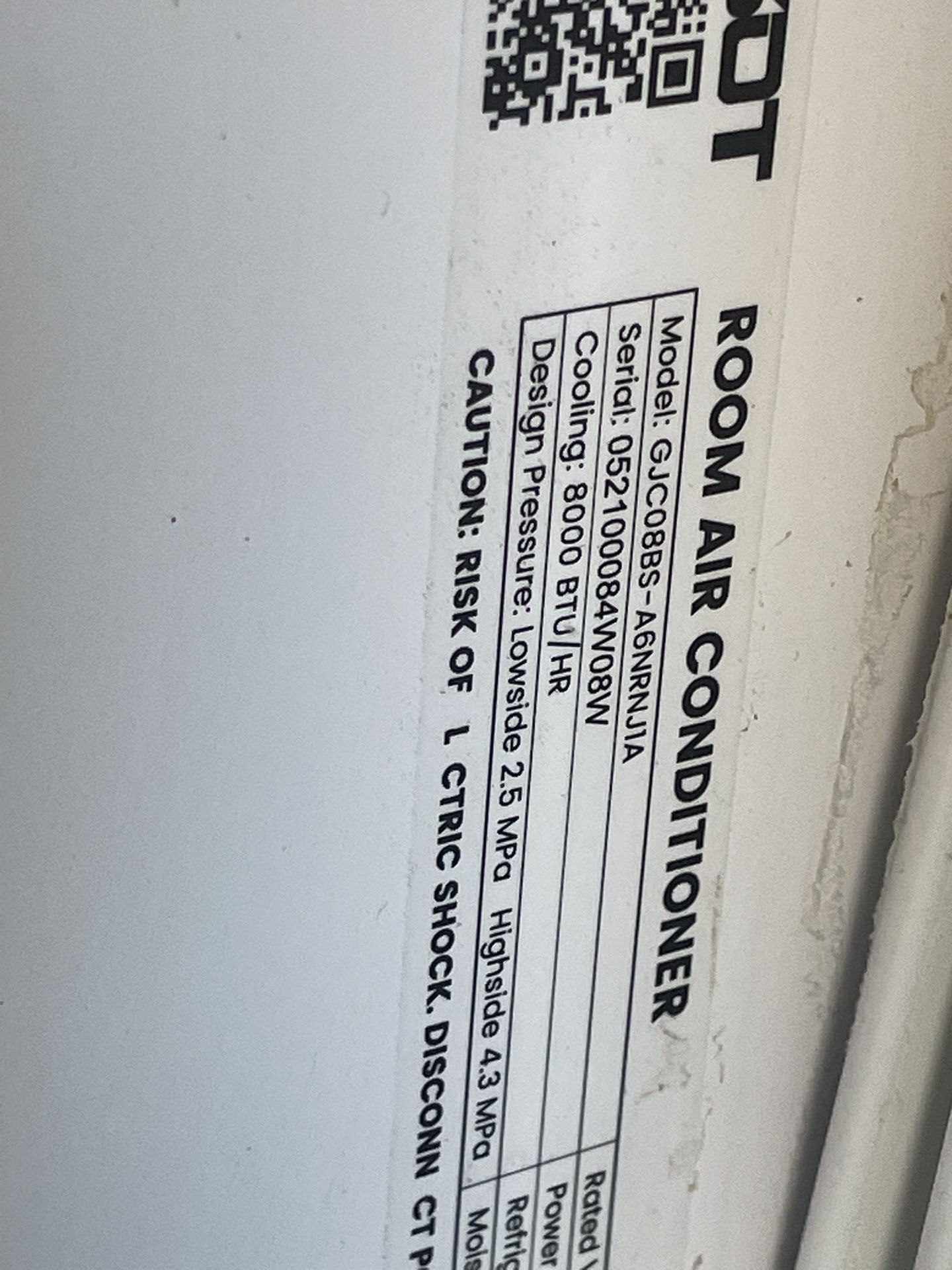 Window air Conditioners