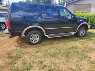 1999 Ford Expedition