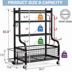 Dumbbell Rack