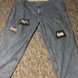 Levi Custom Jeans
