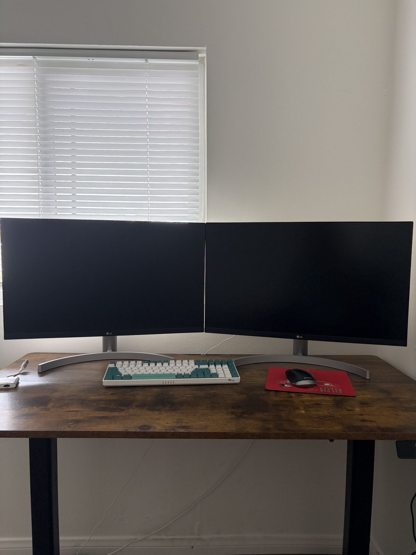 LG 27” Monitors