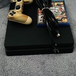 Ps4 Slim
