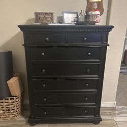 Black Chest Of Drawers Dresser