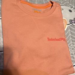 Timberland PRO Women Tshirts (L) (OPEN TO OFFERS)