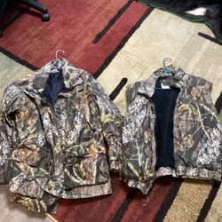 Camo Cloths
