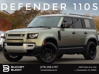 2021 Land Rover Defender 110