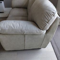 Leather Couch