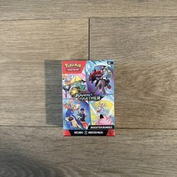 Journey Together Booster Bundle 