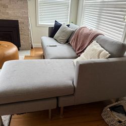 West Elm Jackson Sofa