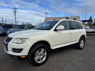 🚙 2009 Volkswagen Touareg 2 Sport Utility — 4x4 & Ready to Drive!  Clean-title SUV with 171,000 miles that runs and drives great!  ✅ Clean title ✅ 17