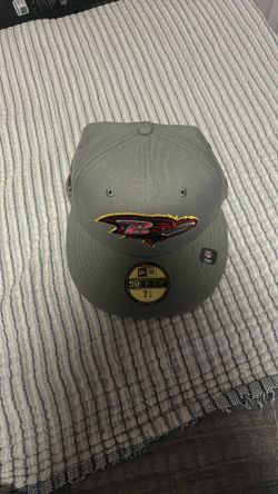Ravens Fitted Hat