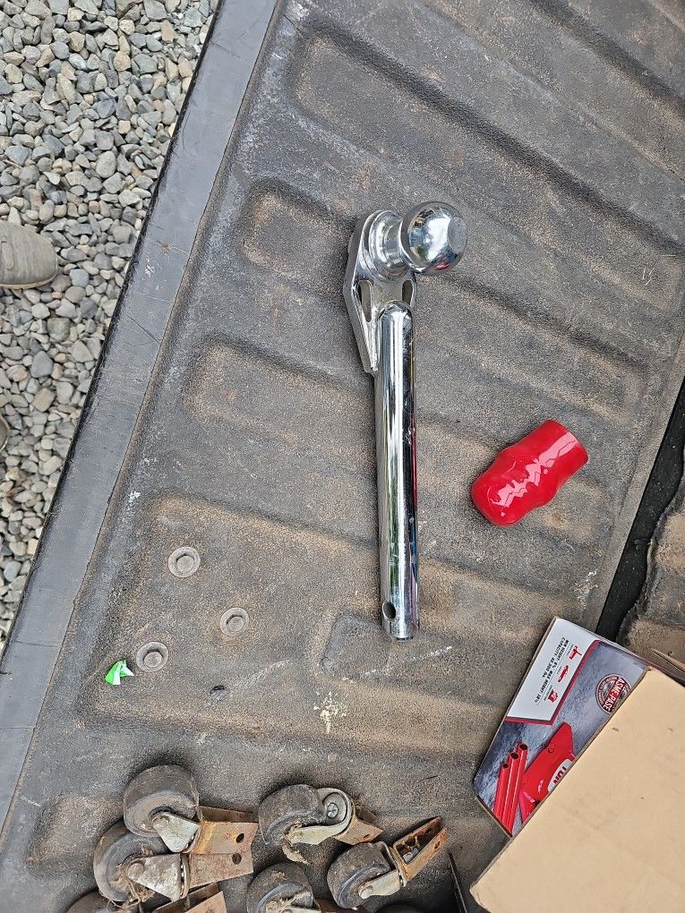 Motorcycle Hitch Or?