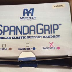 Spandagrip Compression Tubing