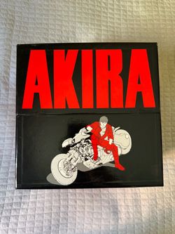 Akira 35th Anniversary Box Set Hardcover