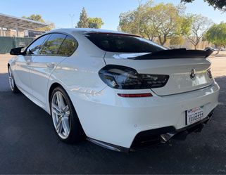 2015 BMW 650i