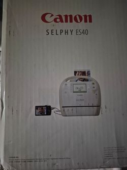 Canon SELPHY ES40