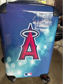Angels suitcase