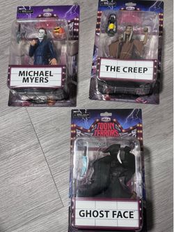 Neca Tooney Terrors