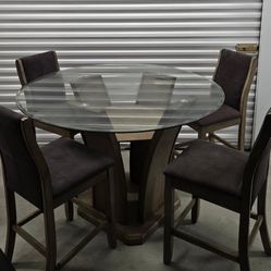 Dining Room Table And Chairs