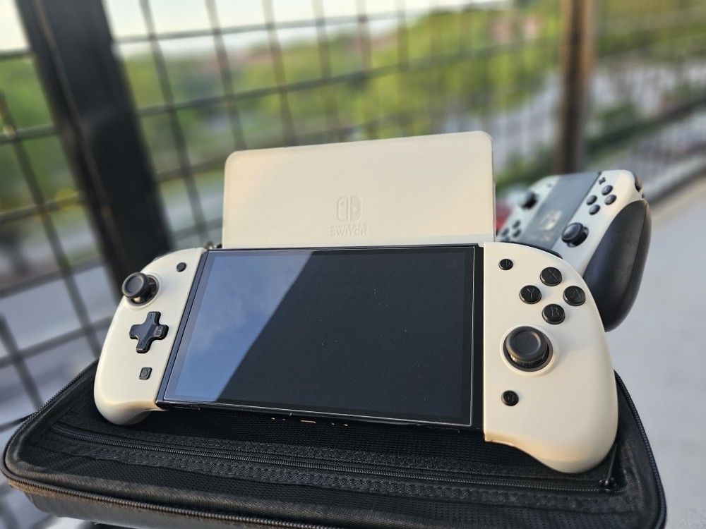 🌟 Nintendo Switch OLED Excellent CONDITION 🌟