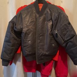 Winter Hoodies, Sweaters  / Aviator Jacket 