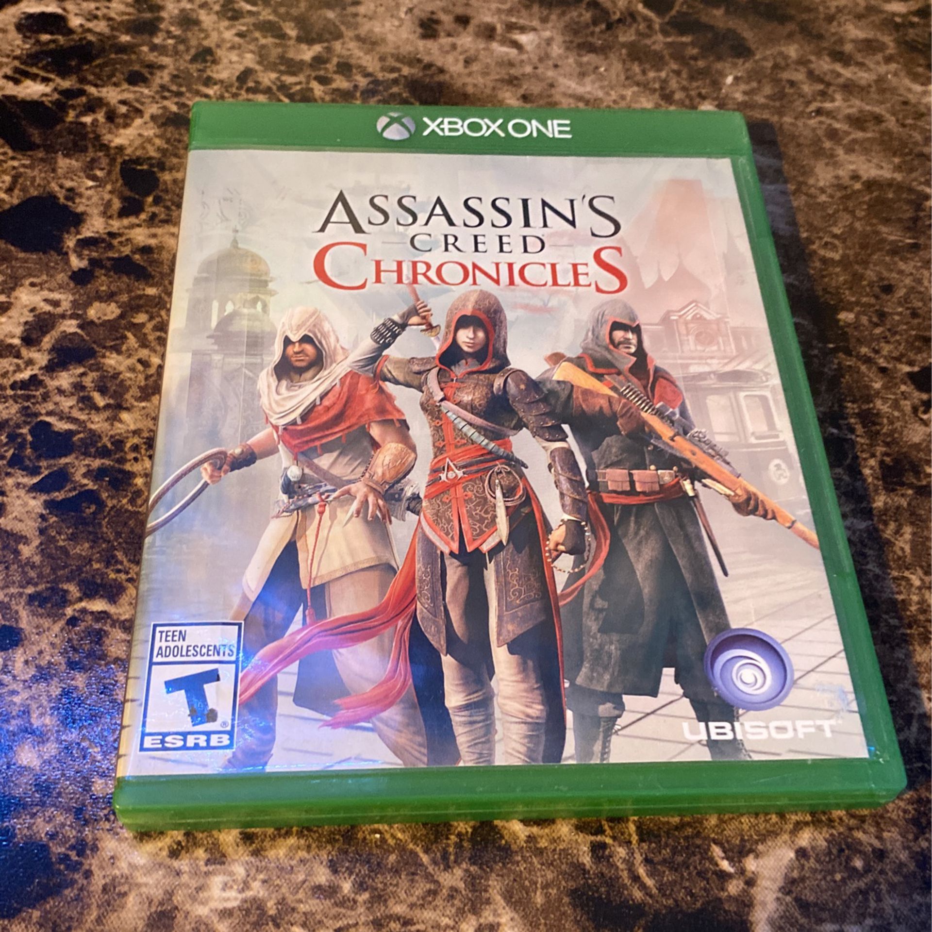 Xbox One Assassin Creed Chronicles 
