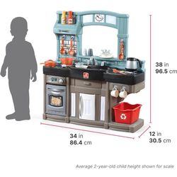 Kids Toys Kitchen Play set 