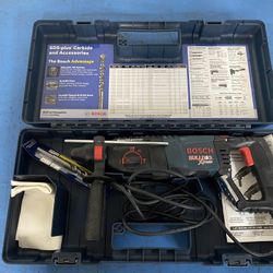 Bosch Corded Rotary Hammer Drill Bulldog Extreme 11253VSR