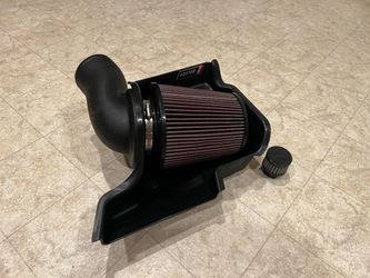 Volkswagen Jetta 2023 Cold Air Intake