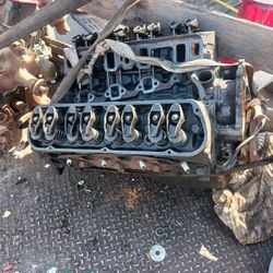 Small Block Ford 289
