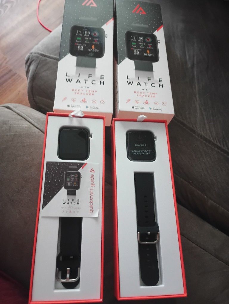 Life Life Watch