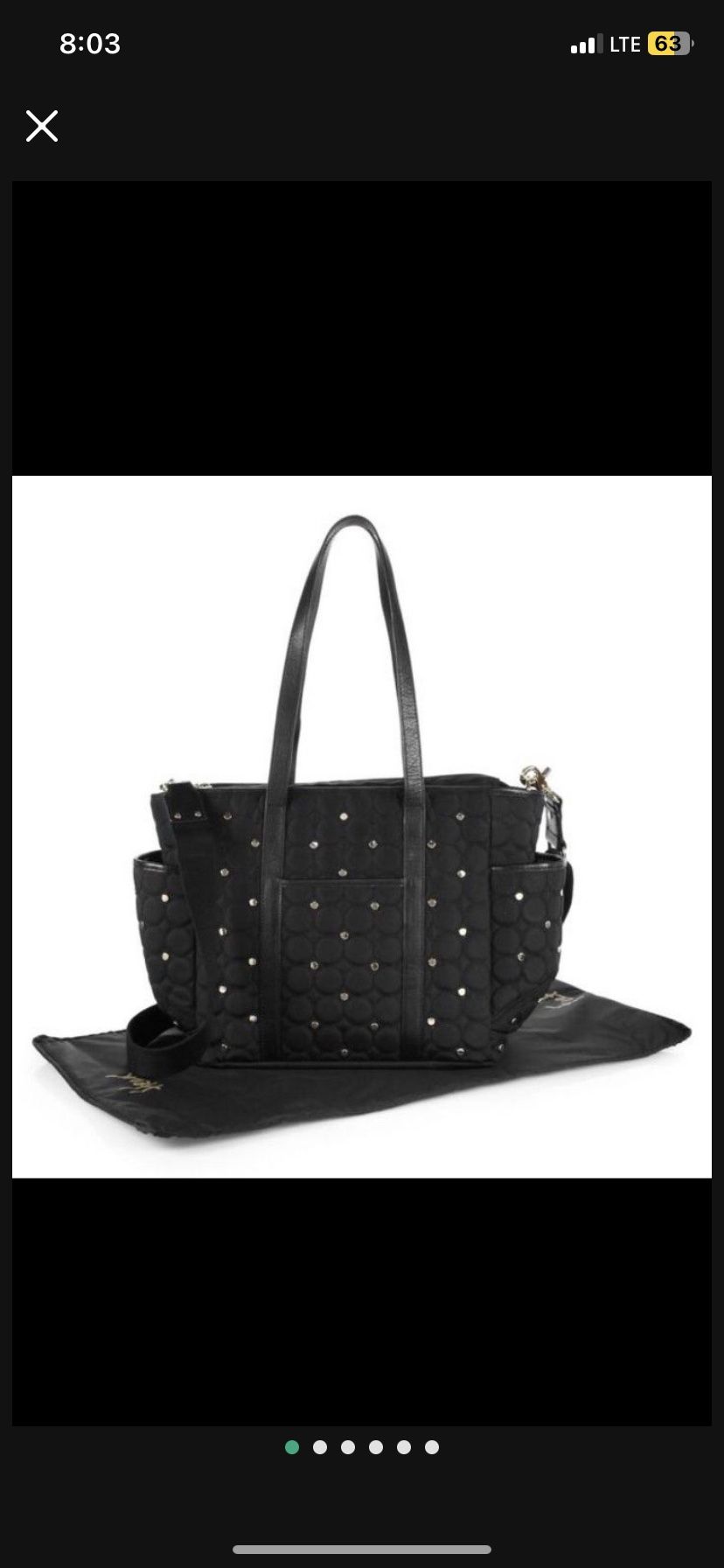 Rebecca Minkoff Diaper Bag