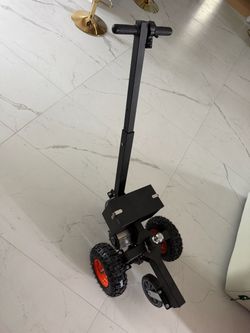 VEVOR Electric Trailer Trolley, Maximum Trailer Weight 3600