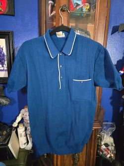 Vintage 70s polo medium