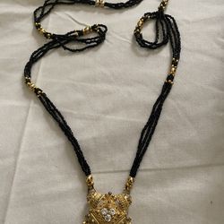 Indian Necklace 