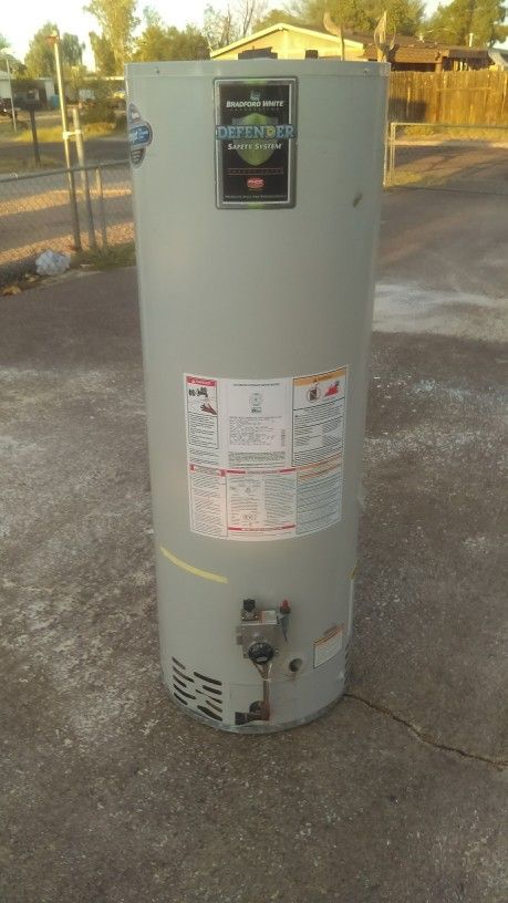 Gas Water Heater