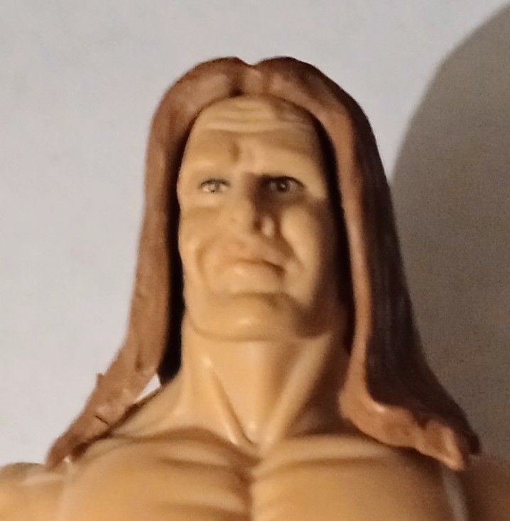 1999 WWF WWE Triple H Jakks Pacific Titan Tron Live Wrestling Action Figure Wrestler Collectible Vintage Sports Pro Professional