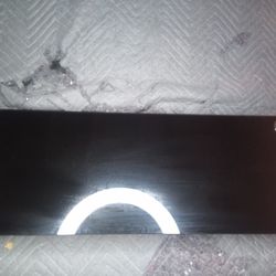 Tinted Glass Monitor Rider 