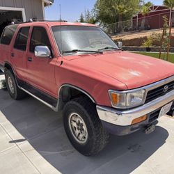 1994 Toyota 4Runner
