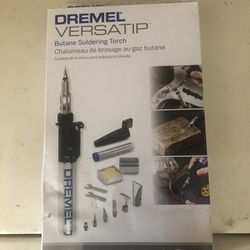 Dremel Soldering Torch