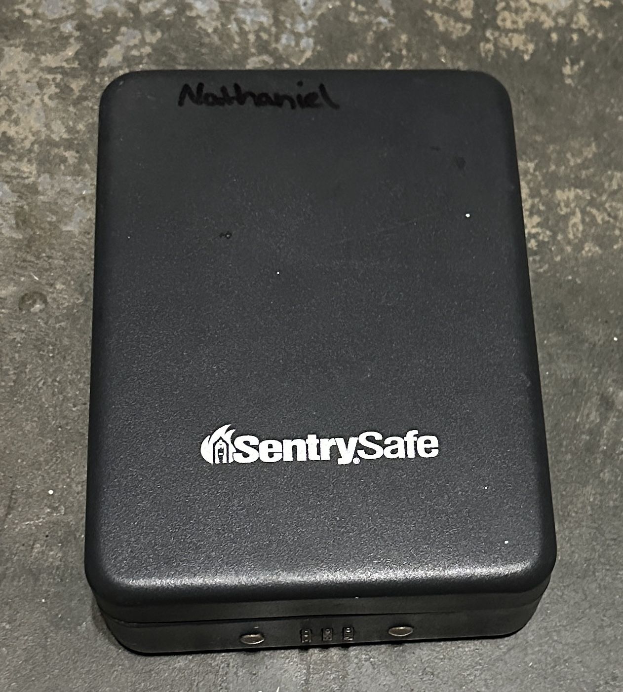 SentrySafe Small Safe